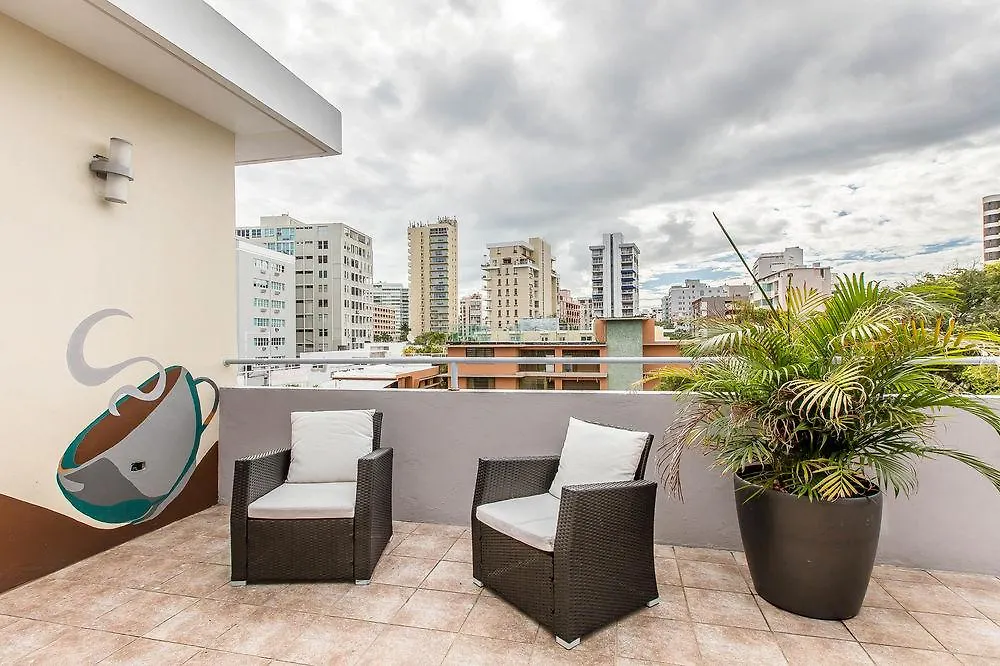 The Ivy Hotel (Adults Only) San Juan Puerto Rico