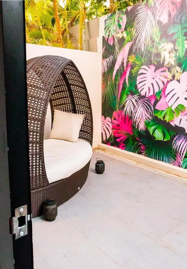 ***  The Ivy Hotel (Adults Only) San Juan Puerto Rico