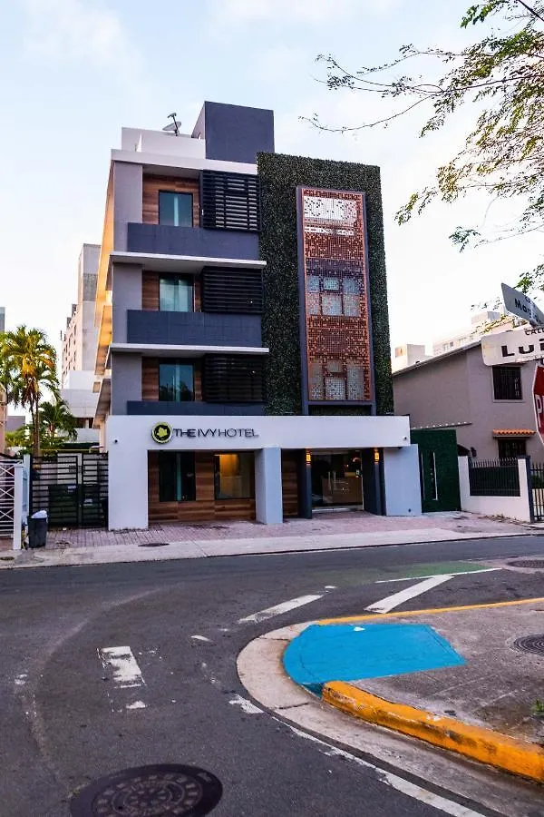 The Ivy Hotel (Adults Only) San Juan
