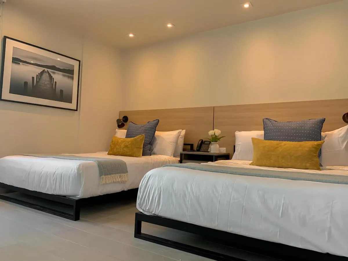 The Ivy Hotel (Adults Only) 산후안 3*,