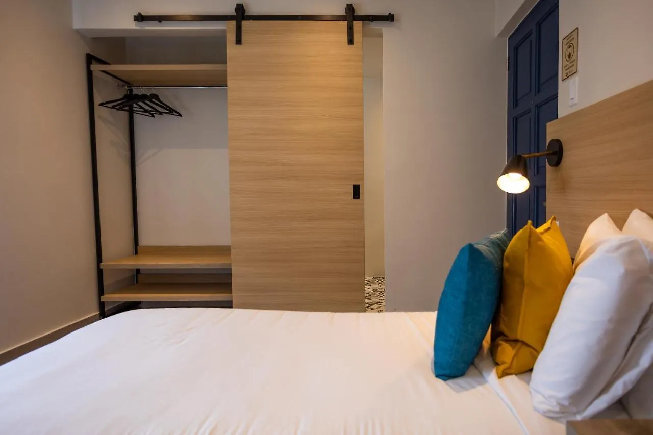 The Ivy Hotel (Adults Only) 산후안 3*,  푸에르토리코