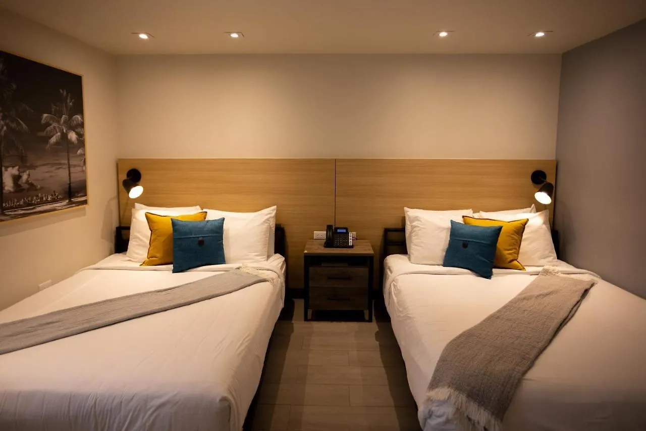The Ivy Hotel (Adults Only) 산후안 3*,  푸에르토리코