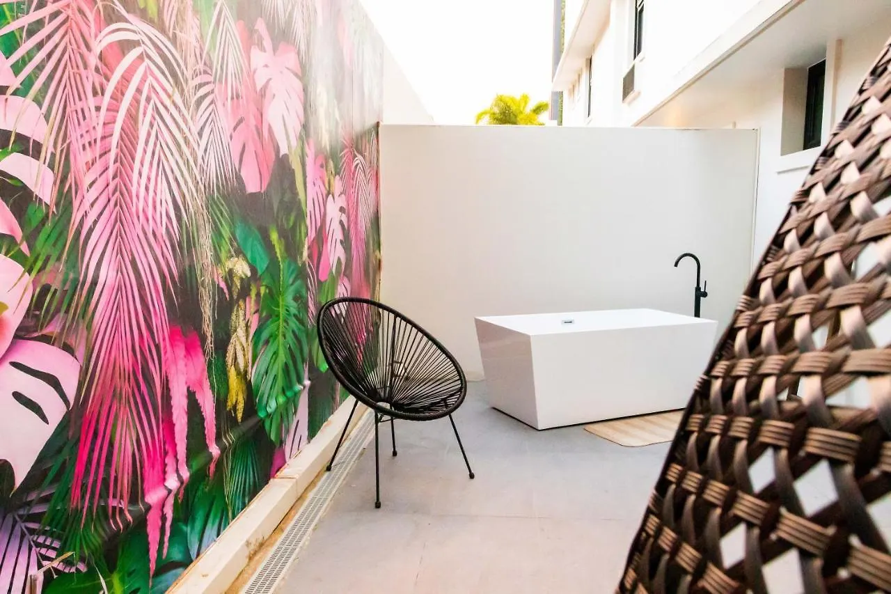 The Ivy Hotel (Adults Only) 산후안 3*,